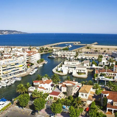 Apartment Port Banyuls-4 By Interhome Empuriabrava Extérieur photo