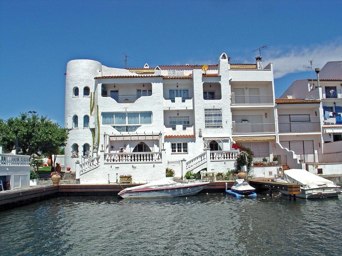 Apartment Port Banyuls-4 By Interhome Empuriabrava Extérieur photo
