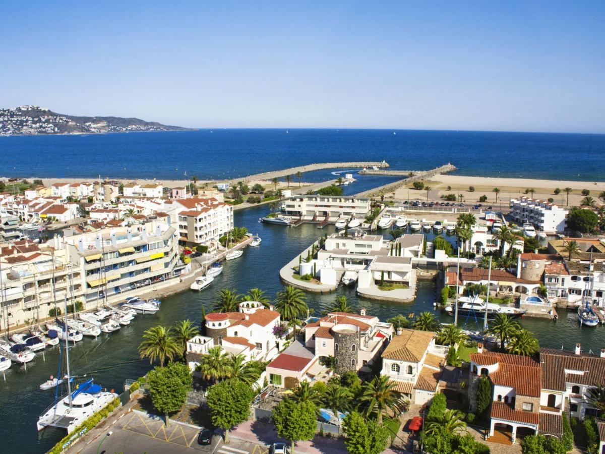 Apartment Port Banyuls-4 By Interhome Empuriabrava Extérieur photo